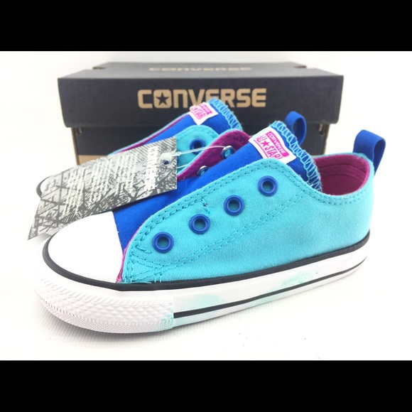 Converse Chuck Taylor All Star Slip On Sneakers - Picture 3 of 7